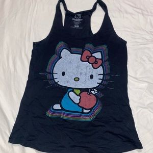 Hello kitty tank top for women